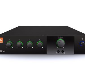 JBL NCSM14 Mixer commerciale a quattro ingressi