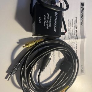 Phonocar 4042 Interfaccia Aux-In Universale