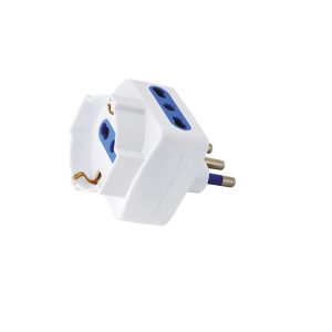 Karma Cc 9559 Adattatore Schuko Multipresa Spina 16A