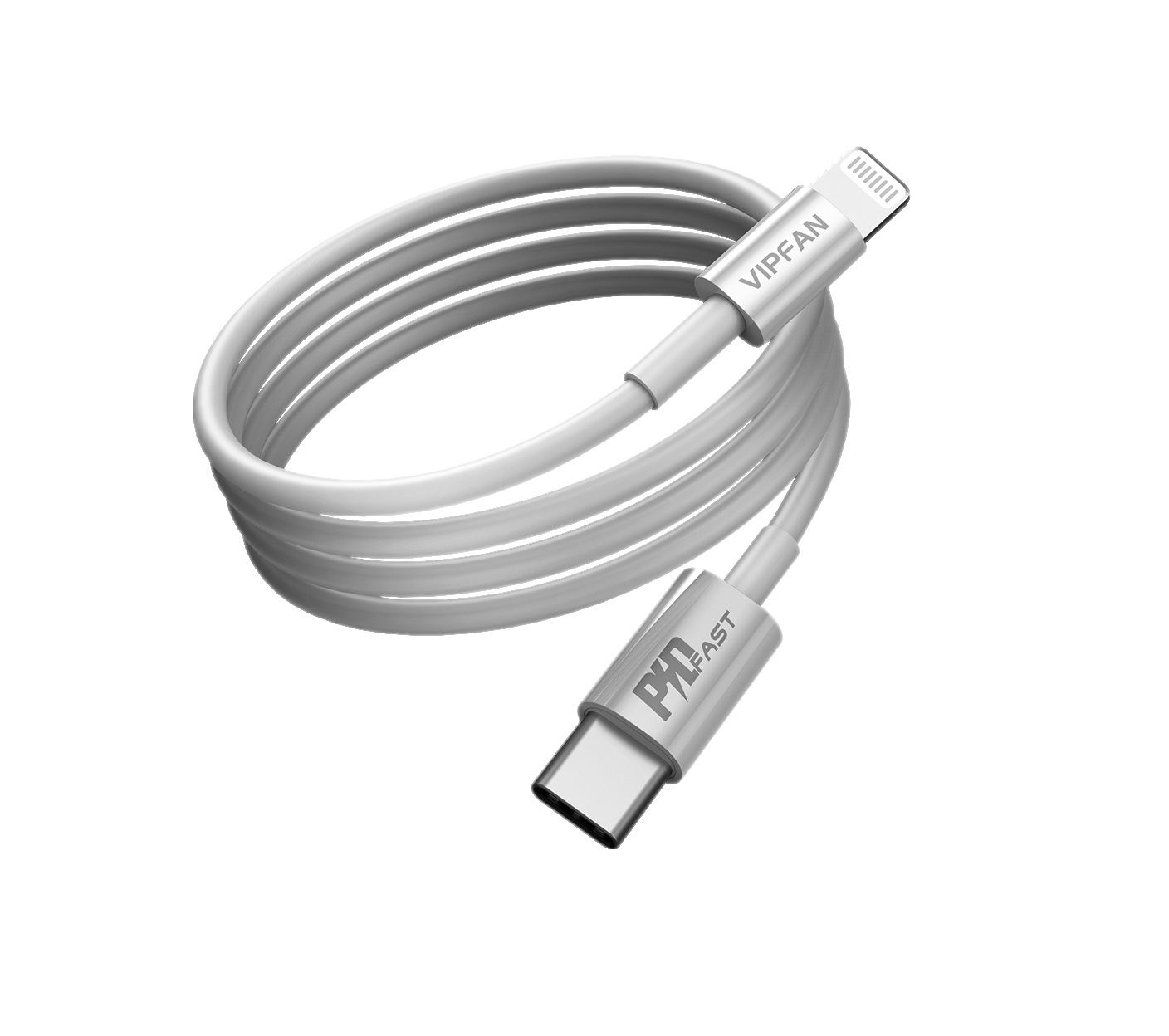 Vipfan Cb P1 Cavo Lightning- Usb-C Rapido 3A