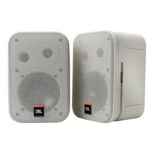 Jbl Control 1 PRO-White Sistema di altoparlanti compatti professionali a due vie coppia
