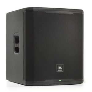 JBL PRX918XLF Subwoofer professionale da 18 pollici alimentato