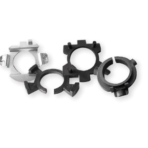 Phonocar 07590 KIT ADATTATORI DI FISSAGGIO PER LAMPADE CON ATTACCO H7