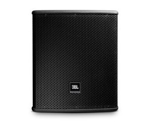 JBL AC115S-WH Sistema subwoofer ad alta potenza da 15"