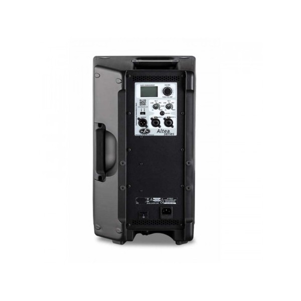 Das Altea-408A Cassa attiva a 2 vie 400w, 8"scocca in polipropilene - immagine 2