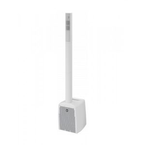 Das Altea-Duo-10A-W Cassa Attiva A Colonna 3 Vie 1000W Colore Bianco