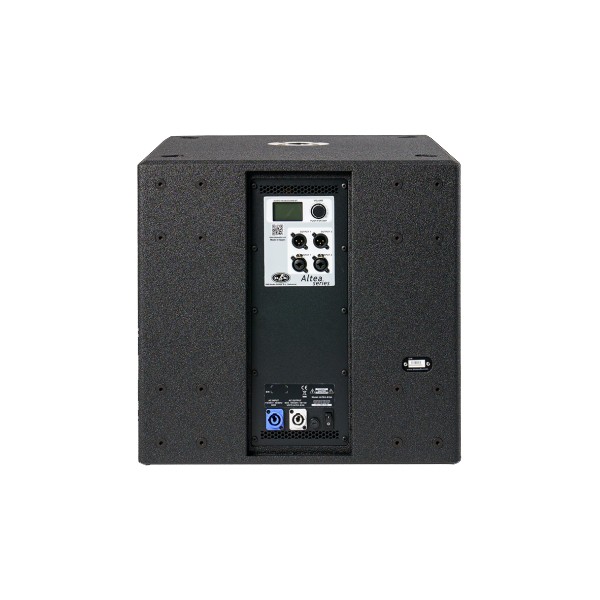 Das Altea-S15A Subwoofer Attivo Da 15" Potenza 600W sistema Das Control - immagine 4