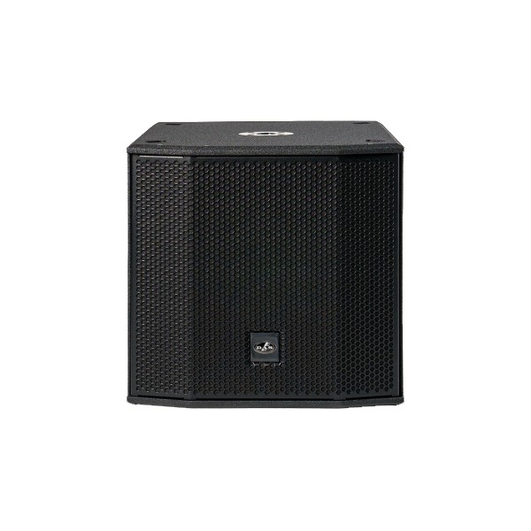 Das Altea-S15A Subwoofer Attivo Da 15" Potenza 600W sistema Das Control