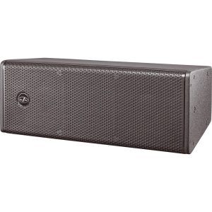 Das Artec-320 Line Array Passivo 500W, 2X10" A 2 Viecolore Nero