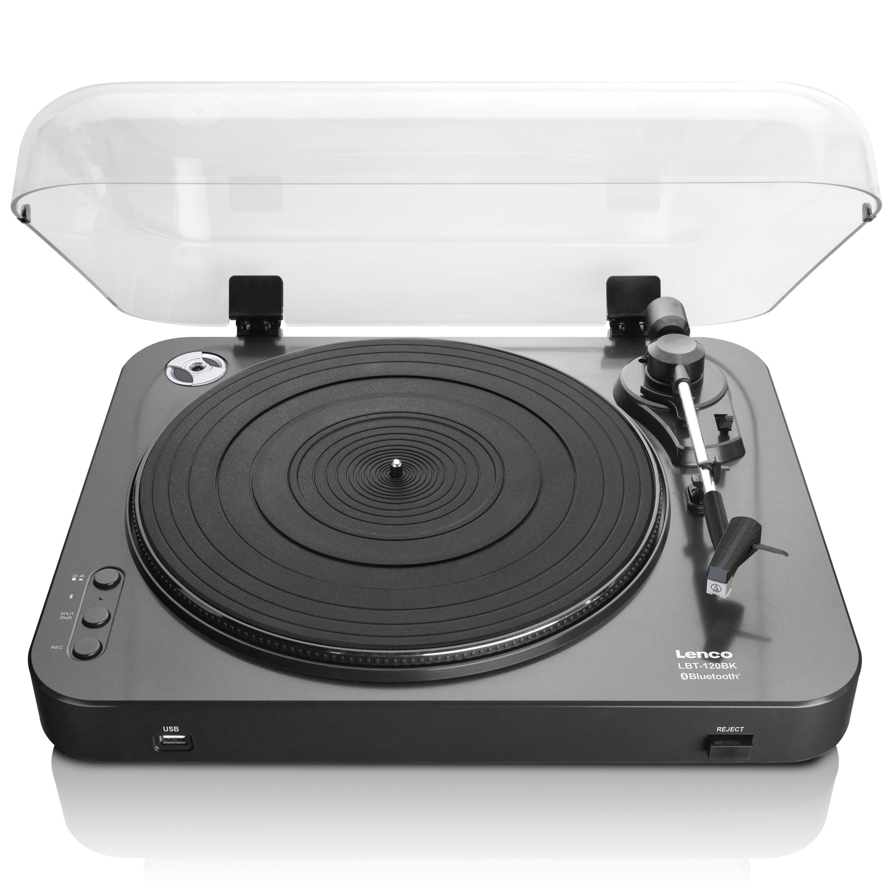 LENCO LBT-120 Giradischi con Bluetooth