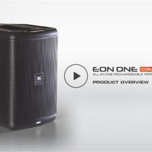 JBL EON One Compact Diffusore "all in one" attivo a batteria