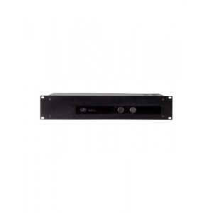Das Integral-A1002 Amplificatore 2 Canali 500W @ 4Ohm / 1 Canale 1000W @ 100V 2U Din