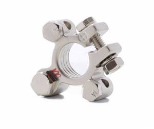 Macrom MBTN 35 morsetto per polo negativo 1 AWG