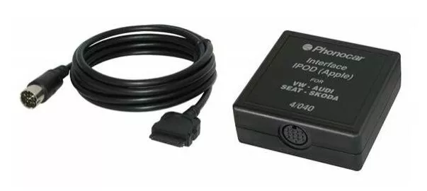 Phonocar 4040 Interfaccia Multimediale Ipod