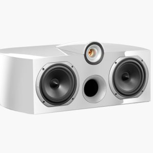TRIANGLE GAMMA White laccato Diffusore Centrale hi-end