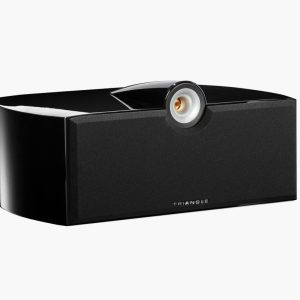 TRIANGLE GAMMA Black laccato Diffusore Centrale hi-end