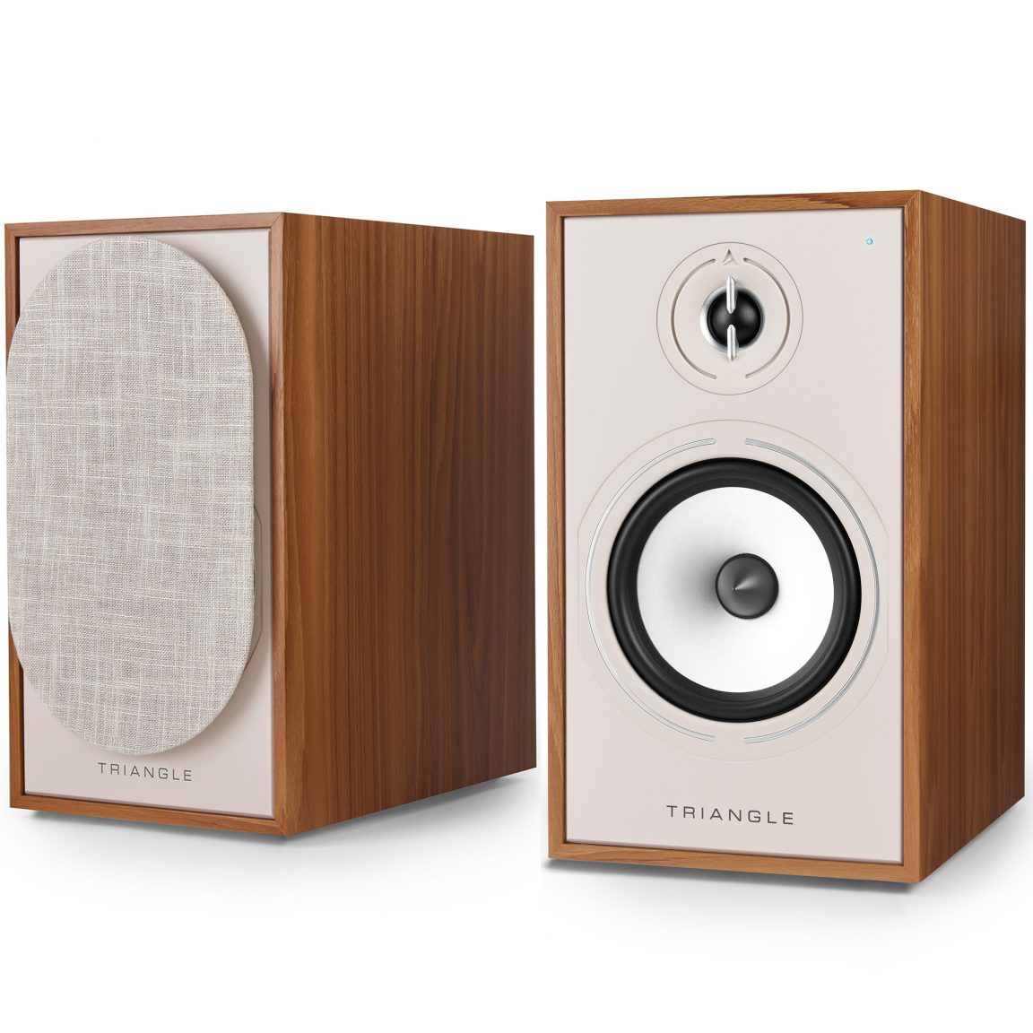 TRIANGLE Borea BR03 CONNECT Coppia diffusori bluetooth