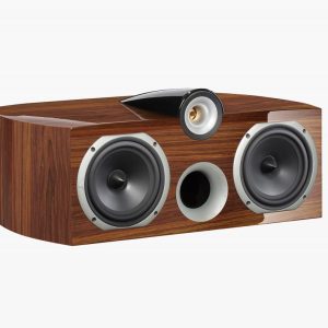 TRIANGLE GAMMA Golden Oak Diffusore Centrale hi-end