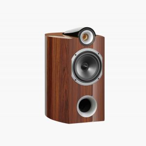 TRIANGLE THETA Golden Oak Coppia diffusori hi-end da stand