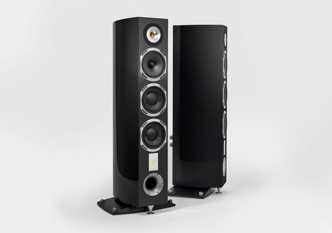TRIANGLE CELLO Coppia diffusori hi-end da pavimento