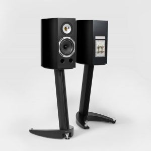 TRIANGLE DUETTO Coppia diffusori hi-end da stand