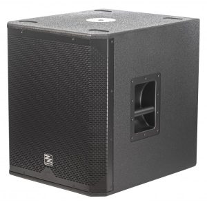 Zzipp Zzar315Sub Subwoofer Amplificato Da 15"