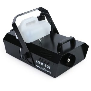 Zzipp Zzfm1500 Macchina Del Fumo Compatta 1500W