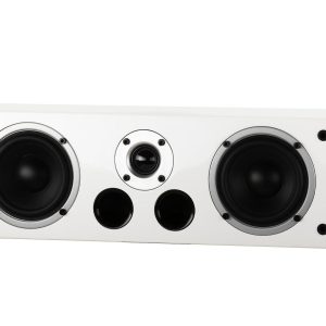 WILSON VOCAL EL Altoparlante centrale WHITE