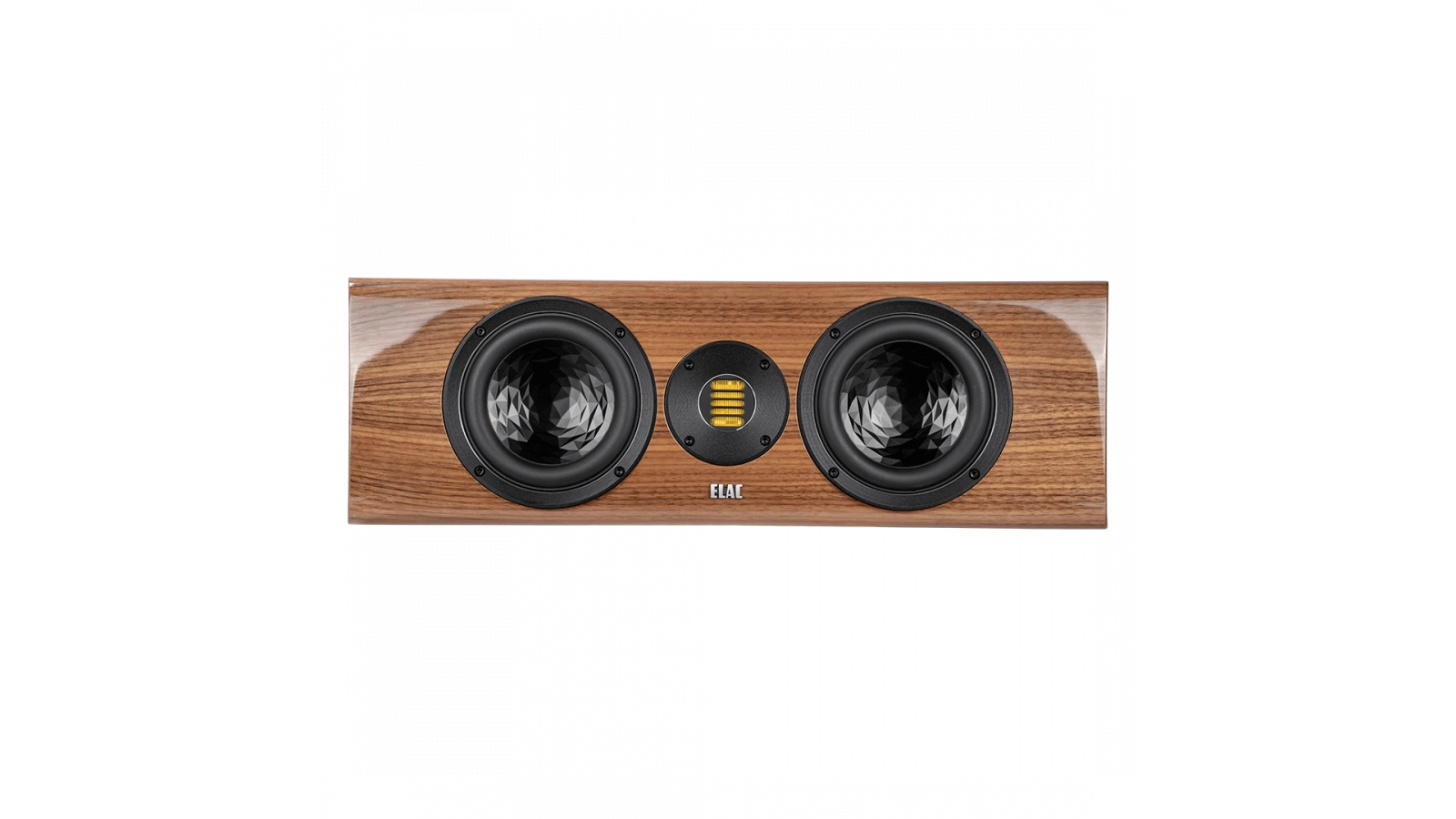 ELAC SERIE VELA CC 401.2 Noce laccato