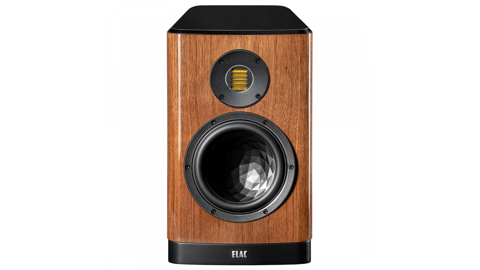 ELAC SERIE VELA BS 404.2 Noce laccato