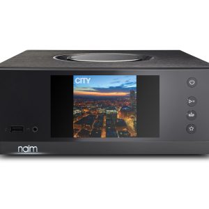 Naim Uniti ATOM All-in-One high-end Compatto