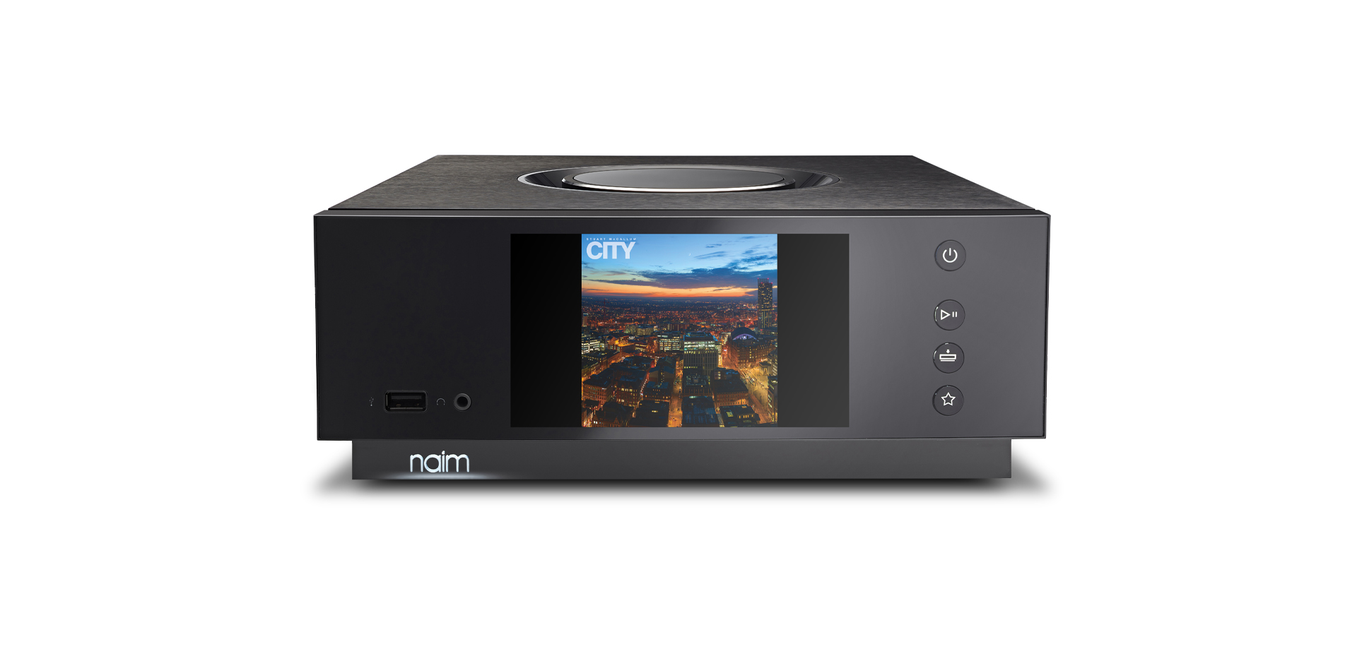 Naim Uniti ATOM All-in-One high-end Compatto