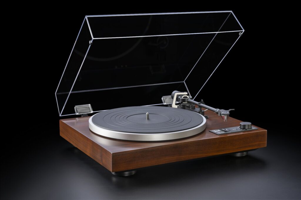 DUAL CS 529 Giradischi Automatico
