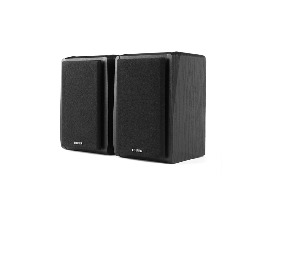 EDIFIER R1010BT BT 24W NERO Coppia Diffusori Amplificati Bluetooth