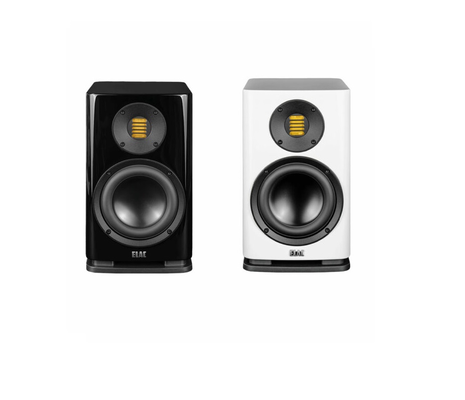 ELAC SERIE SOLANO BS 283.2 Coppia diffusori da scaffale