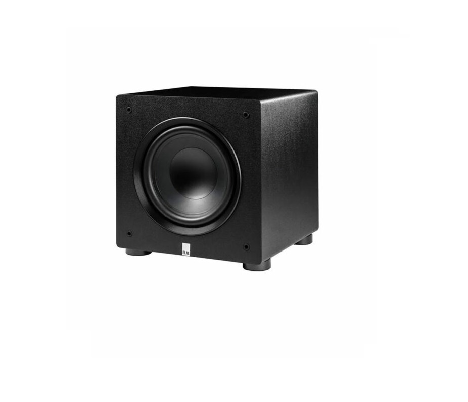 ELAC Varro PS 250-BK Subwoofer amplificato