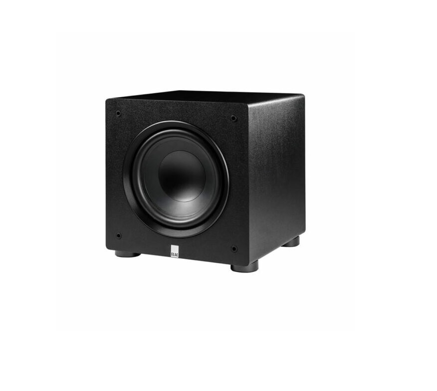 ELAC Varro PS 500-BK Subwoofer amplificato