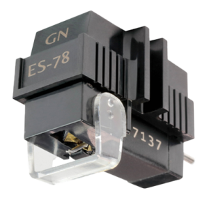GOLD NOTE ES-78 Testina phono MM
