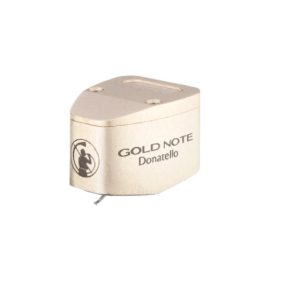 GOLD NOTE DONATELLO GOLD Testina phono MC
