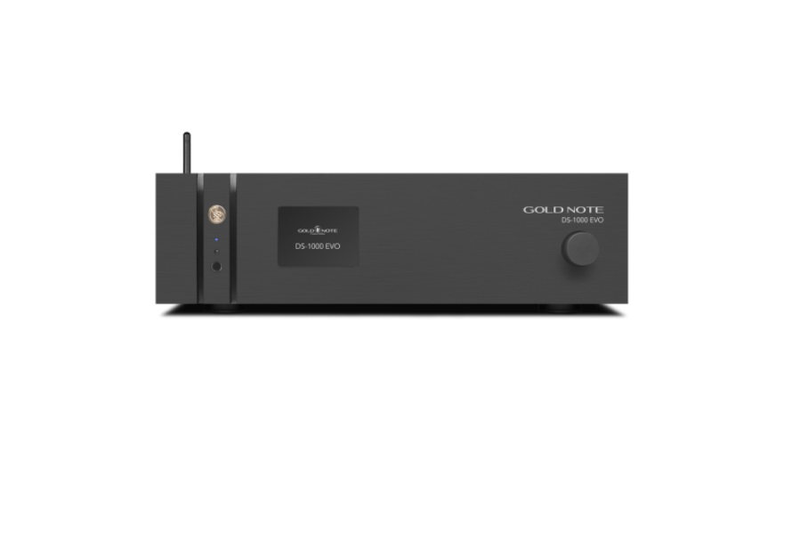 GOLD NOTE DS-1000 EVO Convertitore D/A