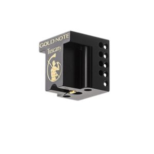 GOLD NOTE TUSCANY GOLD Testina phono MC