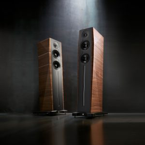 GOLD NOTE A6 EVO II Coppia diffusori da pavimento