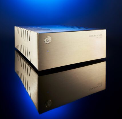 GOLD NOTE PA-10EVO Amplificatore
