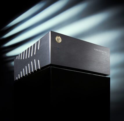 GOLD NOTE PA-10EVO Amplificatore - immagine 2