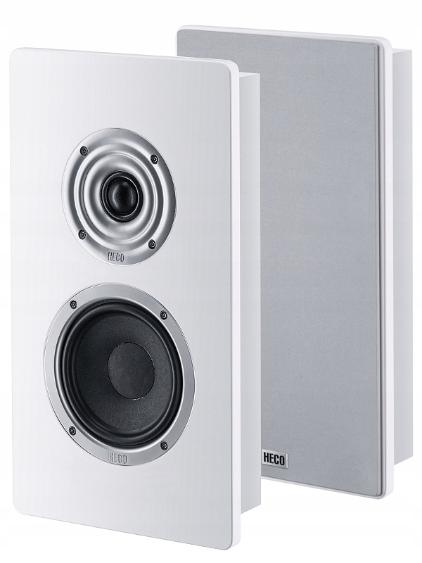 HECO AMBIENT LINE 11 F Altoparlante da parete - immagine 2