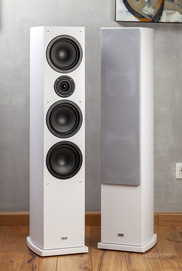 HECO VICTA ELITE 702 Coppia di diffusori - immagine 2