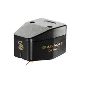 GOLD NOTE DA VINCI Testina phono MC