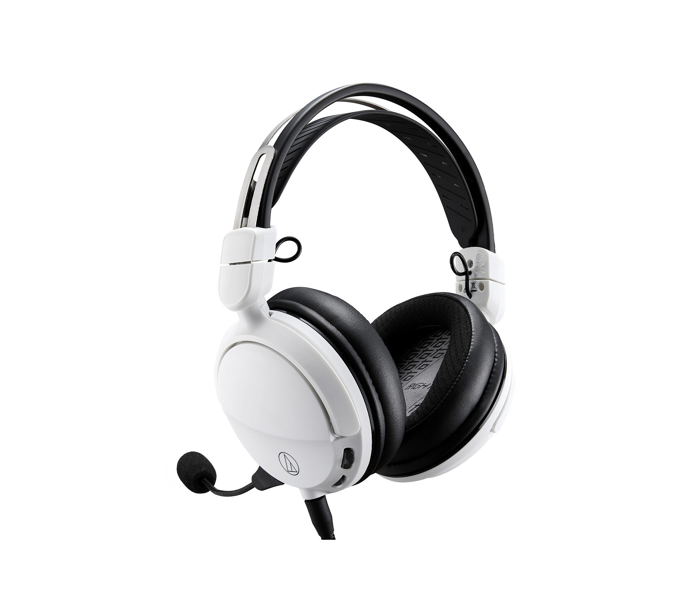 AUDIO-TECHNICA HI-FI ATH-GL3BK Cuffia gaming chiusa ad alta fedeltà - immagine 2