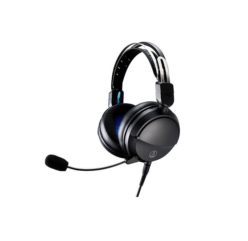 AUDIO-TECHNICA HI-FI ATH-GL3WH Cuffia gaming chiusa ad alta fedeltà - immagine 2