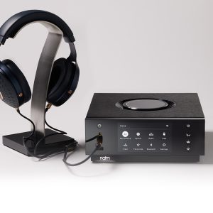 Naim Uniti Atom Headphone Edition Sistema all-in-one compatto per cuffie